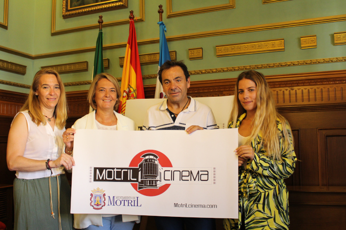 Vuelve el cine a Motril con el estreno, de El Rey Len el prximo jueves 18 en el Centro de Desarrollo Turstico